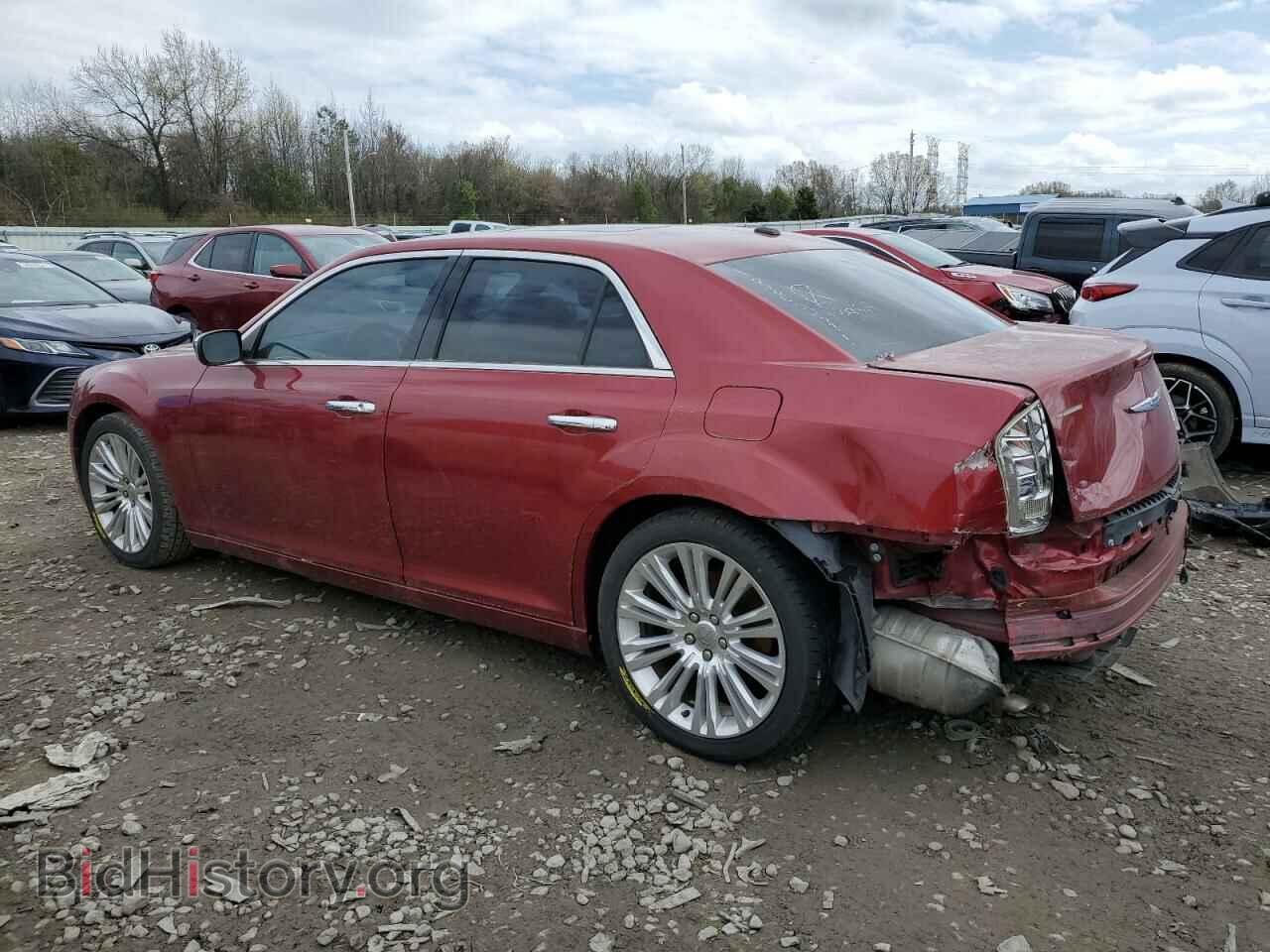 2012 CHRYSLER 300 - VIN: 2C3CCACG3CH188391 - Фото 2