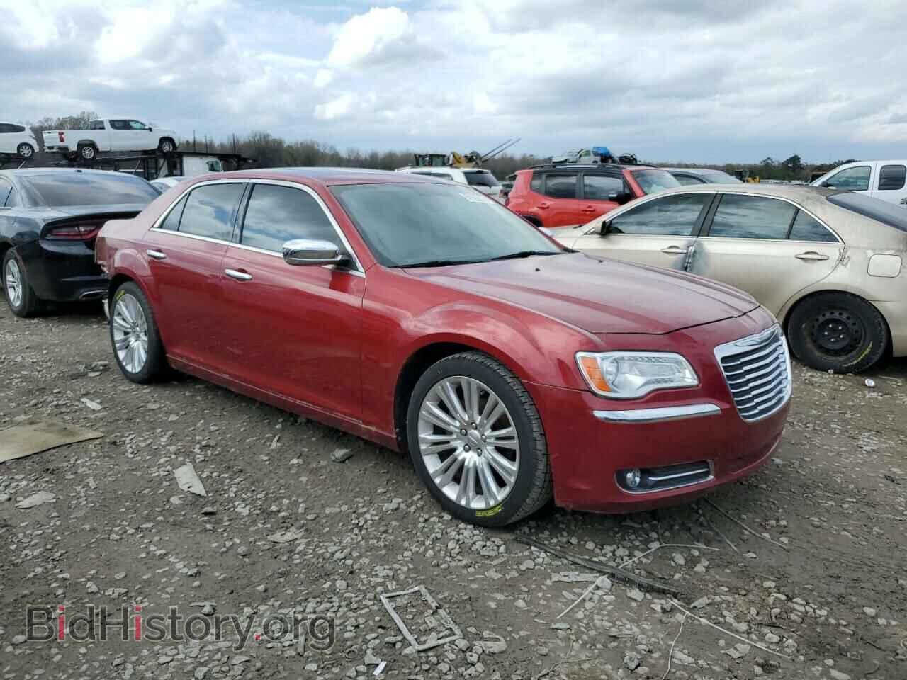 2012 CHRYSLER 300 - VIN: 2C3CCACG3CH188391 - Фото 4