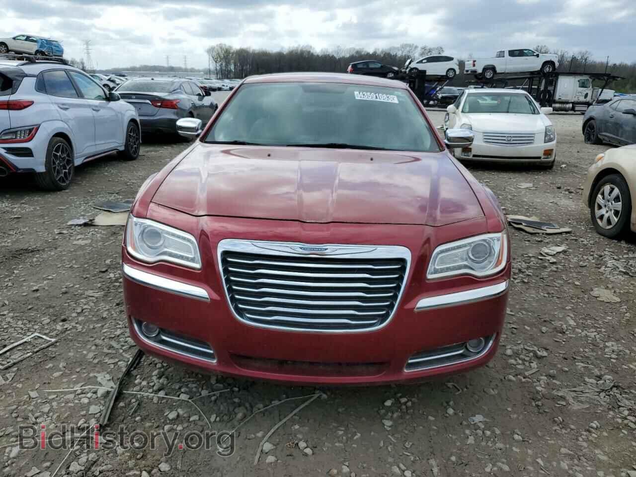 2012 CHRYSLER 300 - VIN: 2C3CCACG3CH188391 - Фото 5