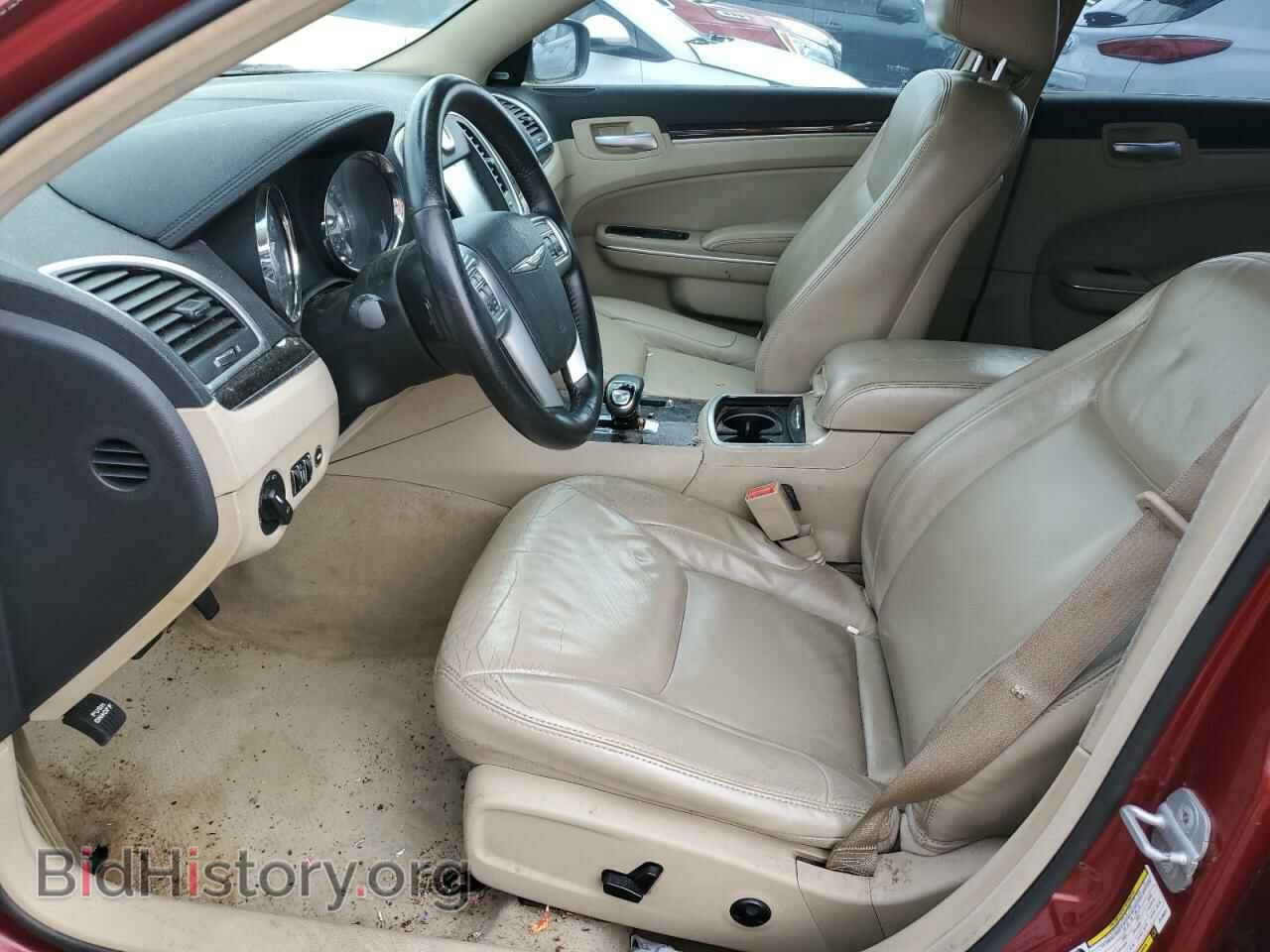 2012 CHRYSLER 300 - VIN: 2C3CCACG3CH188391 - Фото 7
