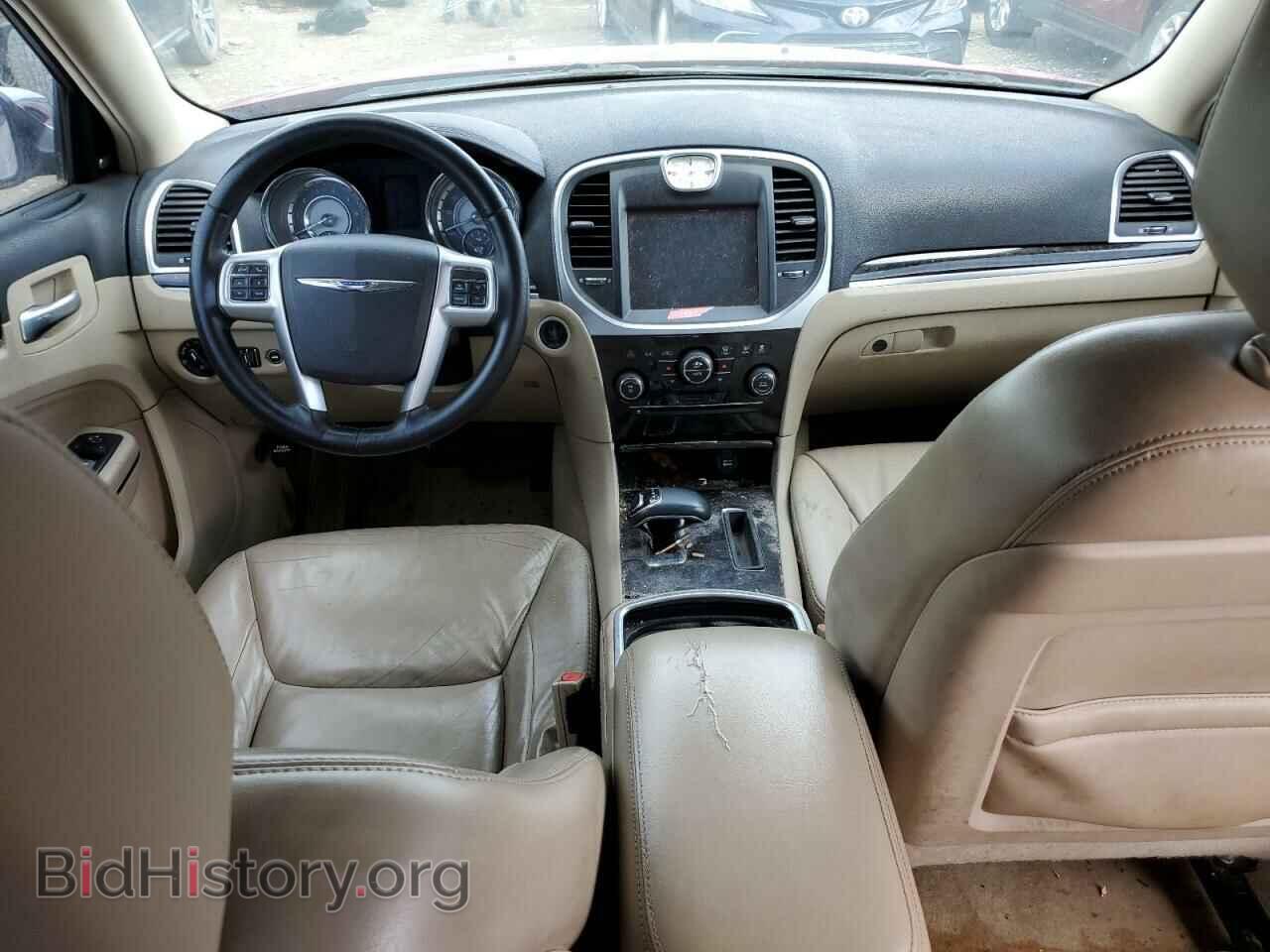 2012 CHRYSLER 300 - VIN: 2C3CCACG3CH188391 - Фото 8