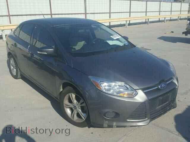 Photo 1FADP3F27EL117383 - FORD FOCUS 2014