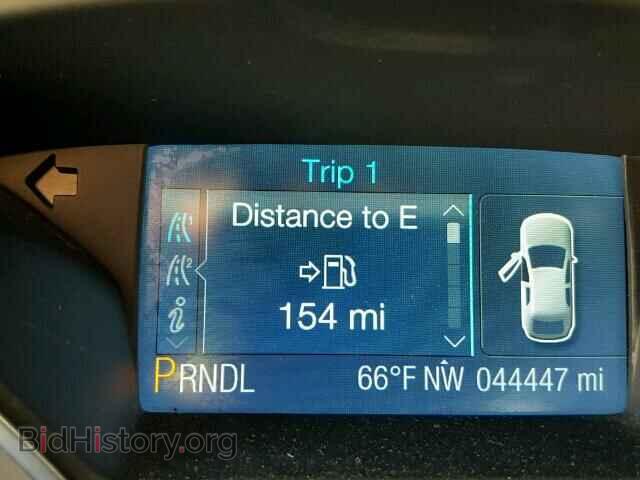 2014 FORD FOCUS - VIN: 1FADP3F27EL117383 - Фото 8