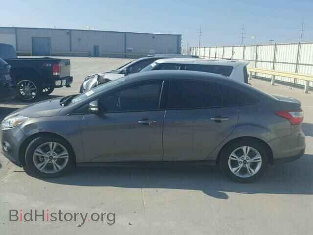 2014 FORD FOCUS - VIN: 1FADP3F27EL117383 - Фото 10