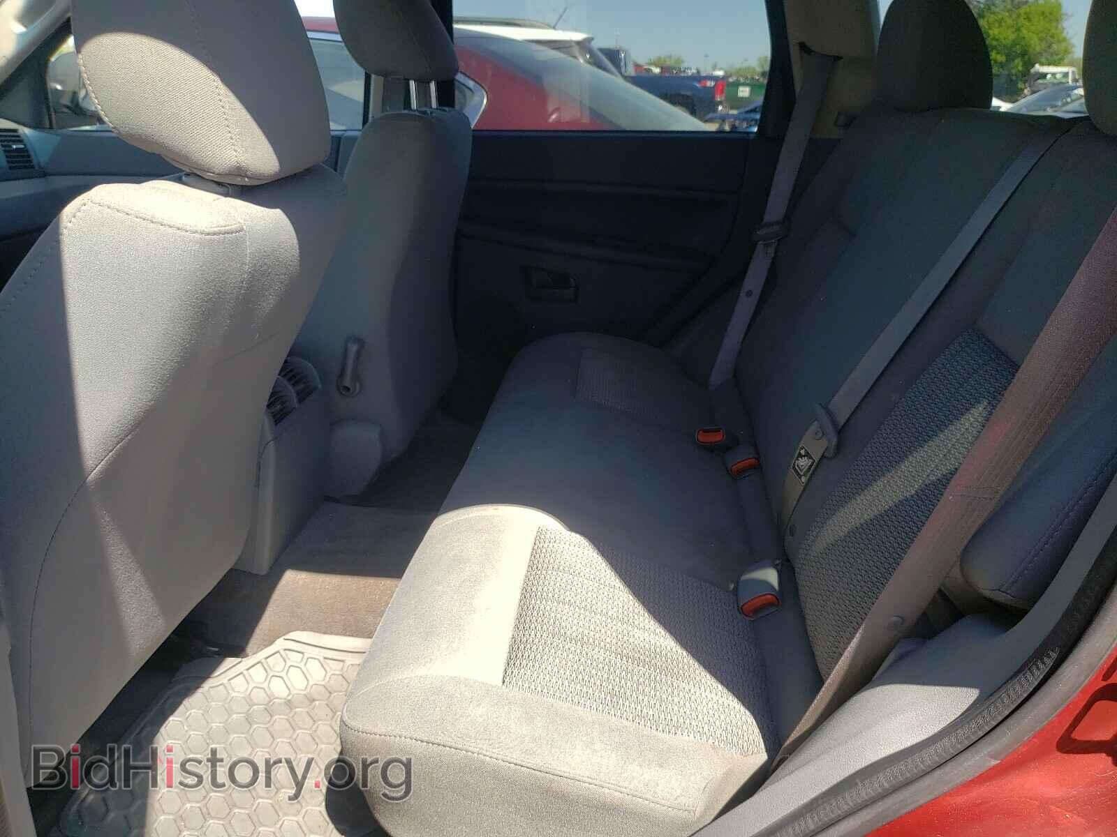 2007 JEEP CHEROKEE - VIN: 1J8HR48PX7C701616 - Фото 6