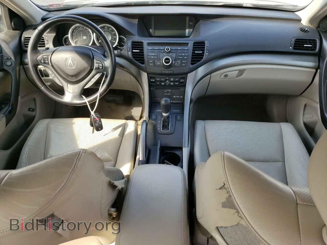 2009 ACURA TSX - VIN: JH4CU26659C002099 - Фото 8