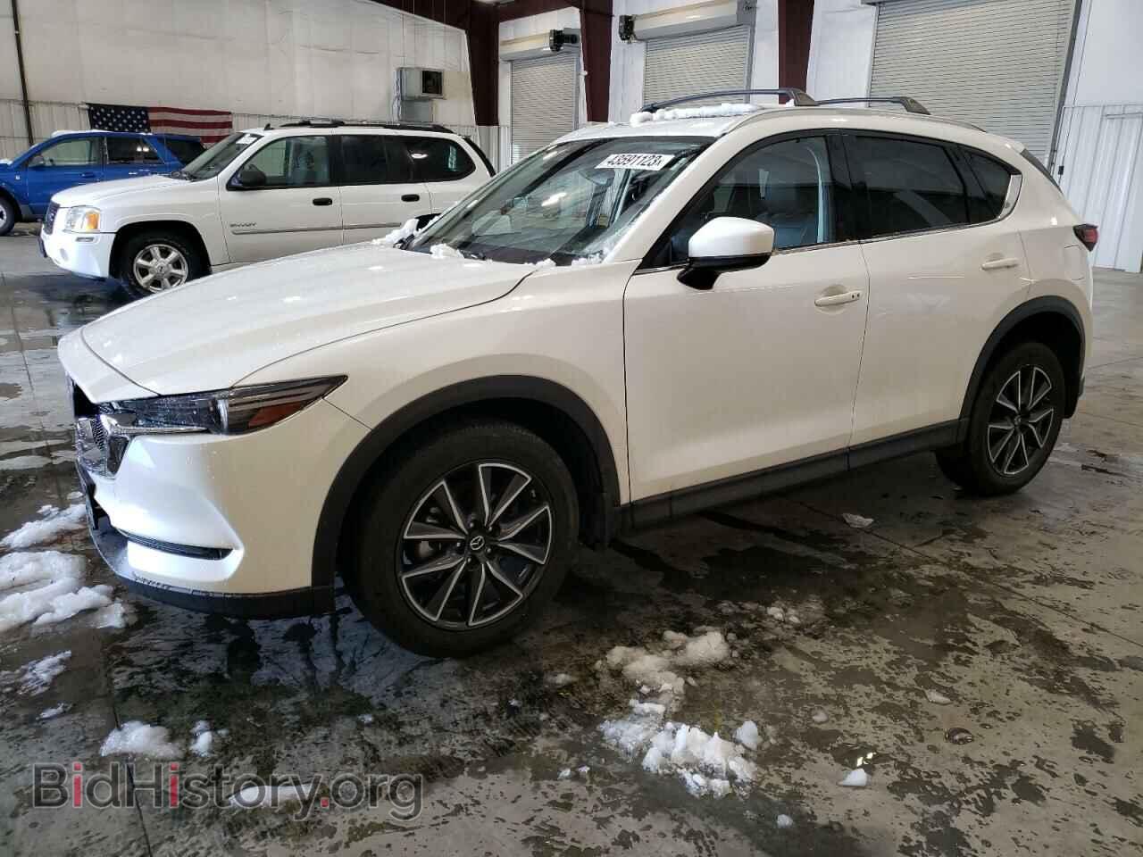Photo JM3KFBDL7H0111445 - MAZDA CX-5 2017