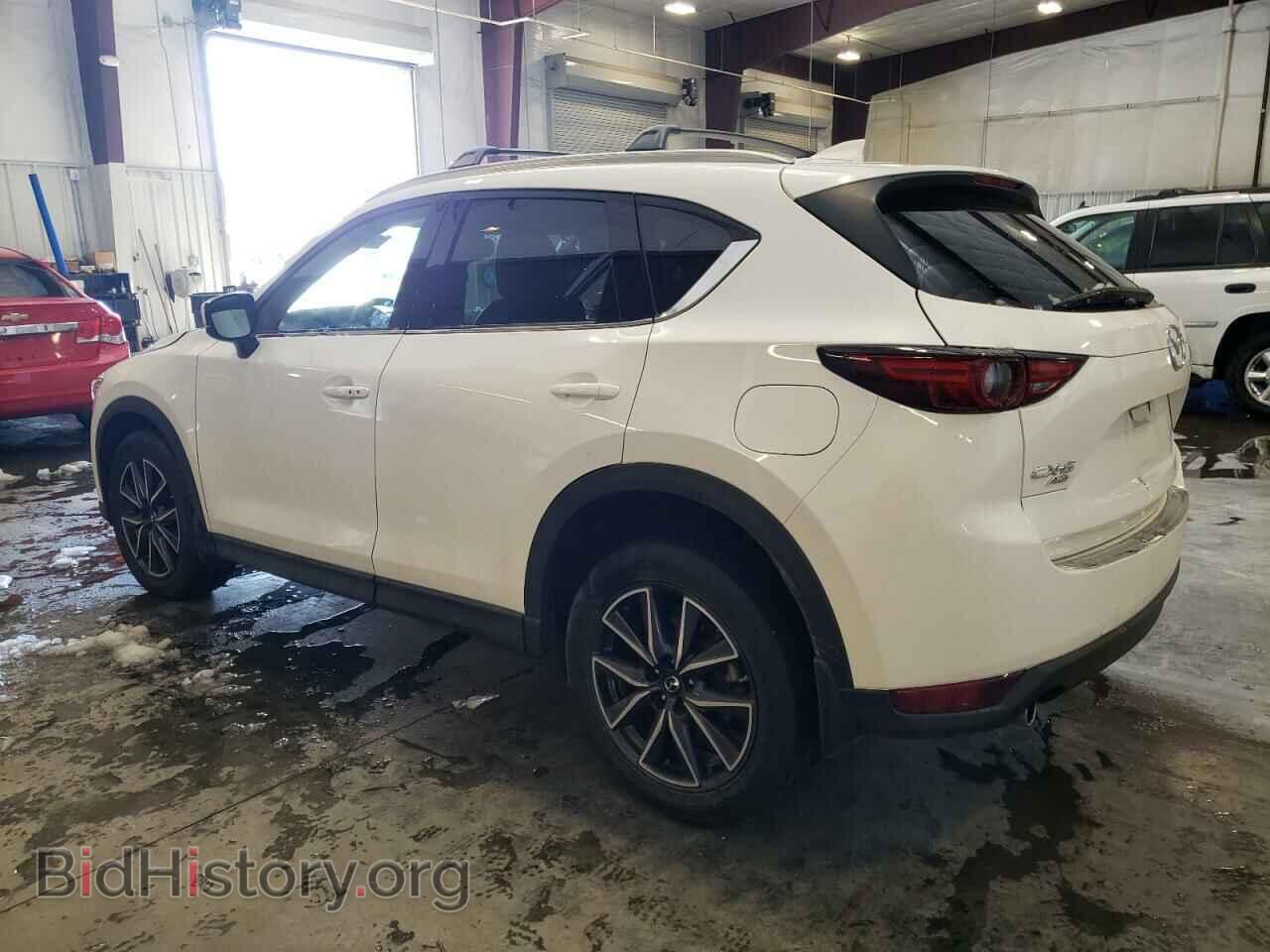 2017 MAZDA CX-5 - VIN: JM3KFBDL7H0111445 - Фото 2
