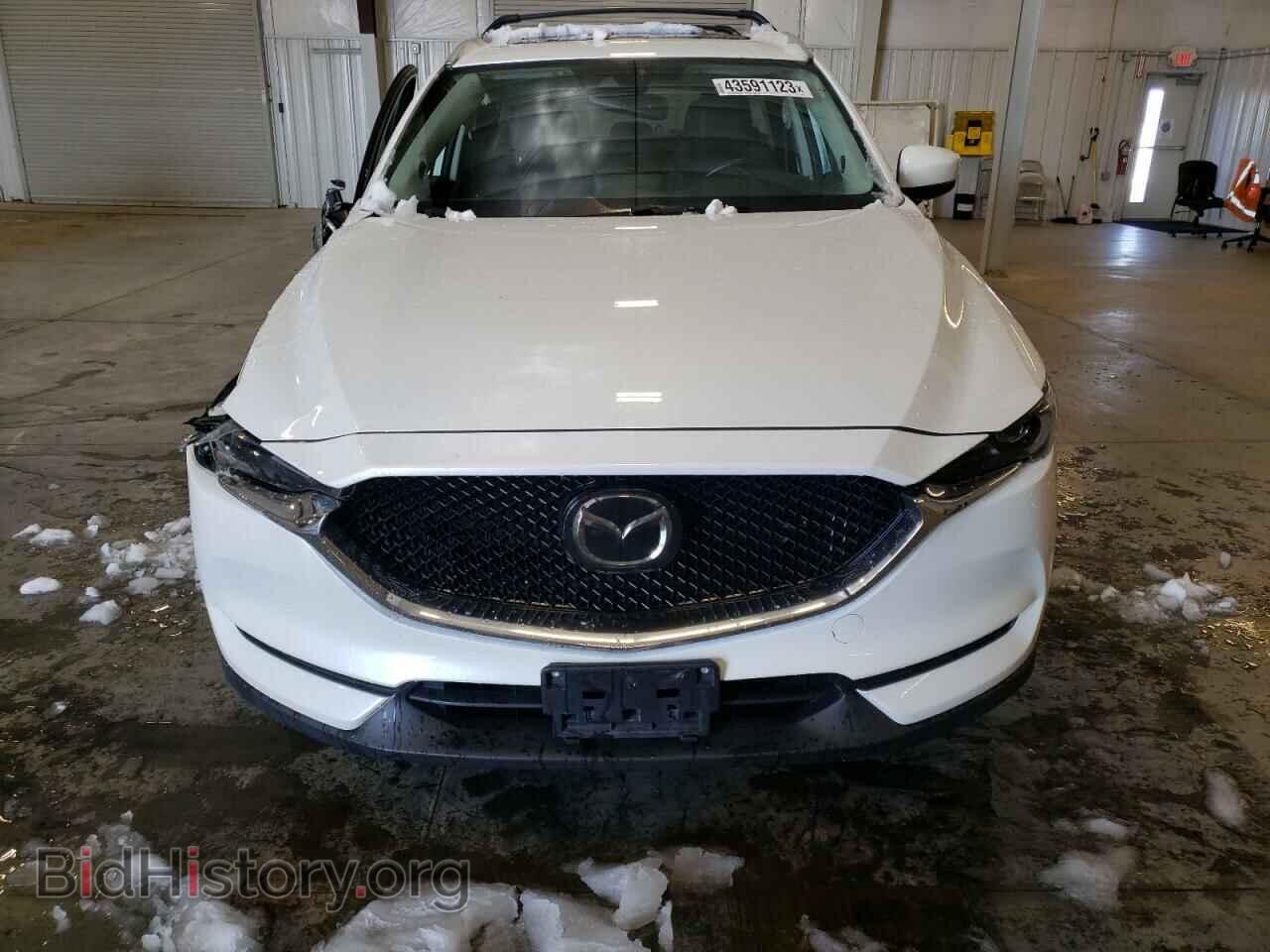 2017 MAZDA CX-5 - VIN: JM3KFBDL7H0111445 - Фото 5
