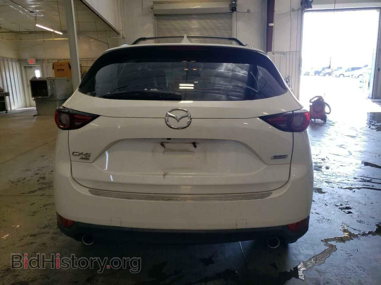 2017 MAZDA CX-5 - VIN: JM3KFBDL7H0111445 - Фото 6