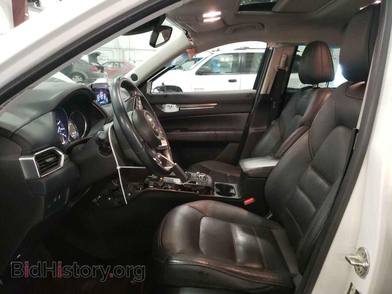 2017 MAZDA CX-5 - VIN: JM3KFBDL7H0111445 - Фото 7