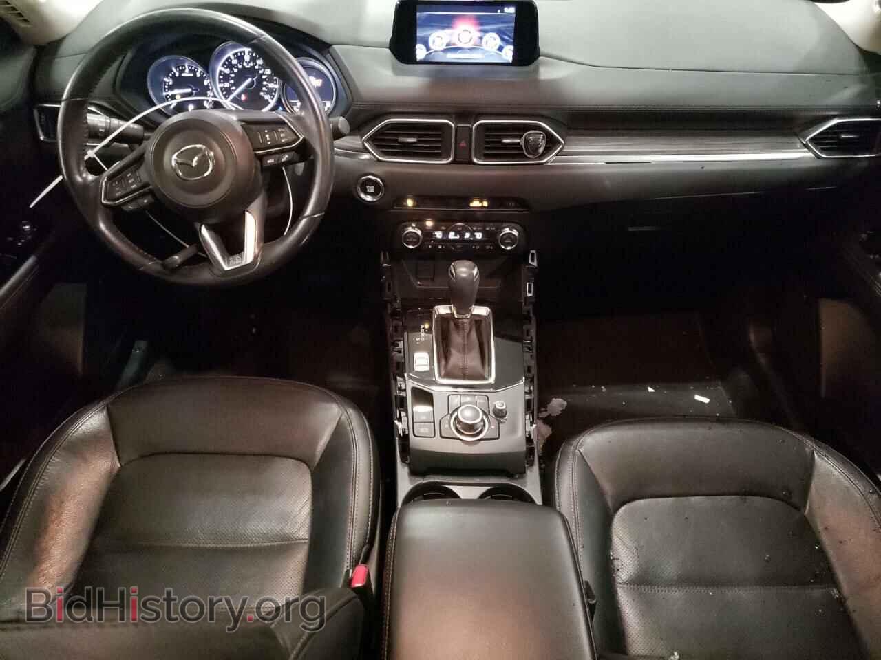 2017 MAZDA CX-5 - VIN: JM3KFBDL7H0111445 - Фото 8