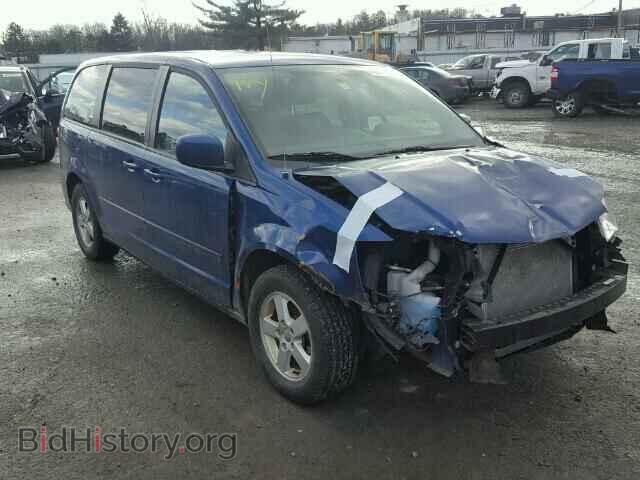 Фотография 2D4RN3DG7BR794802 - DODGE CARAVAN 2011