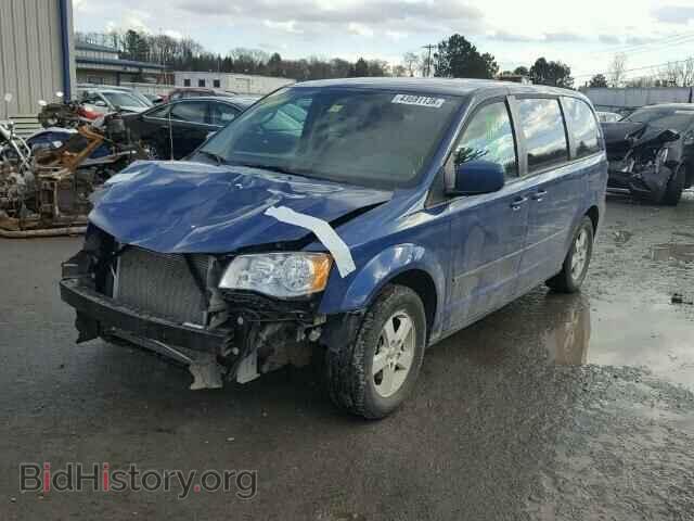 2011 DODGE CARAVAN - VIN: 2D4RN3DG7BR794802 - Фото 2