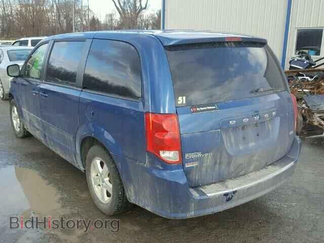 2011 DODGE CARAVAN - VIN: 2D4RN3DG7BR794802 - Фото 3