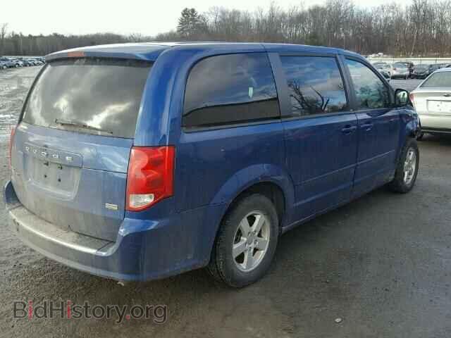 2011 DODGE CARAVAN - VIN: 2D4RN3DG7BR794802 - Фото 4