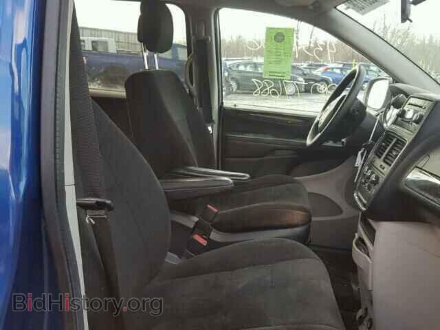 2011 DODGE CARAVAN - VIN: 2D4RN3DG7BR794802 - Фото 5