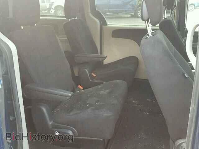 2011 DODGE CARAVAN - VIN: 2D4RN3DG7BR794802 - Фото 6