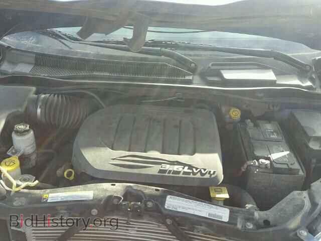 2011 DODGE CARAVAN - VIN: 2D4RN3DG7BR794802 - Фото 7