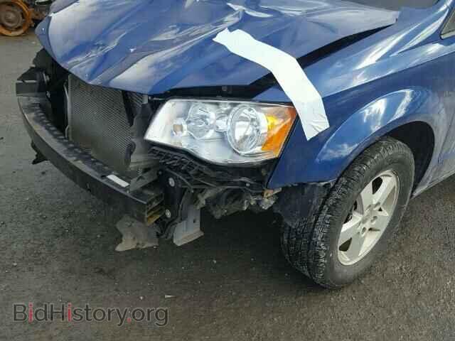 2011 DODGE CARAVAN - VIN: 2D4RN3DG7BR794802 - Фото 10