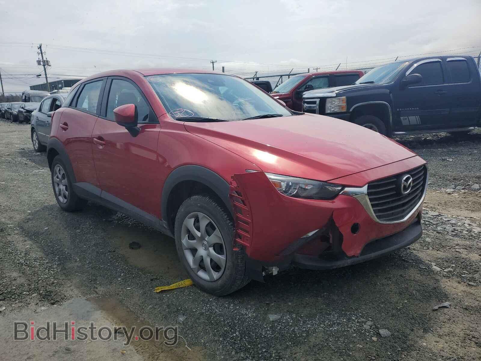 Photo JM1DKFB70J1322030 - MAZDA CX-3 2018