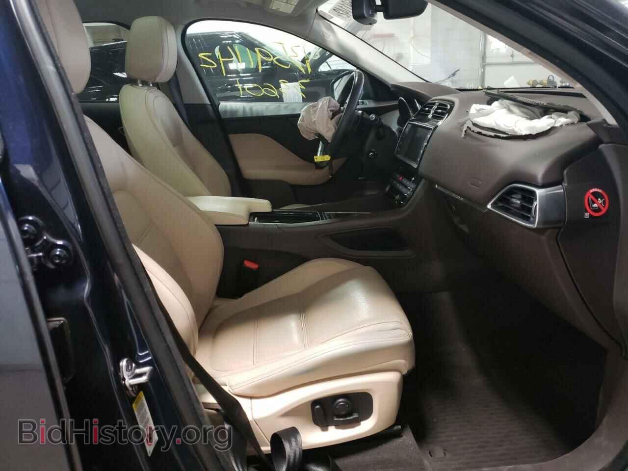 2018 JAGUAR F-PACE - VIN: SADCK2EV9JA240199 - Фото 5