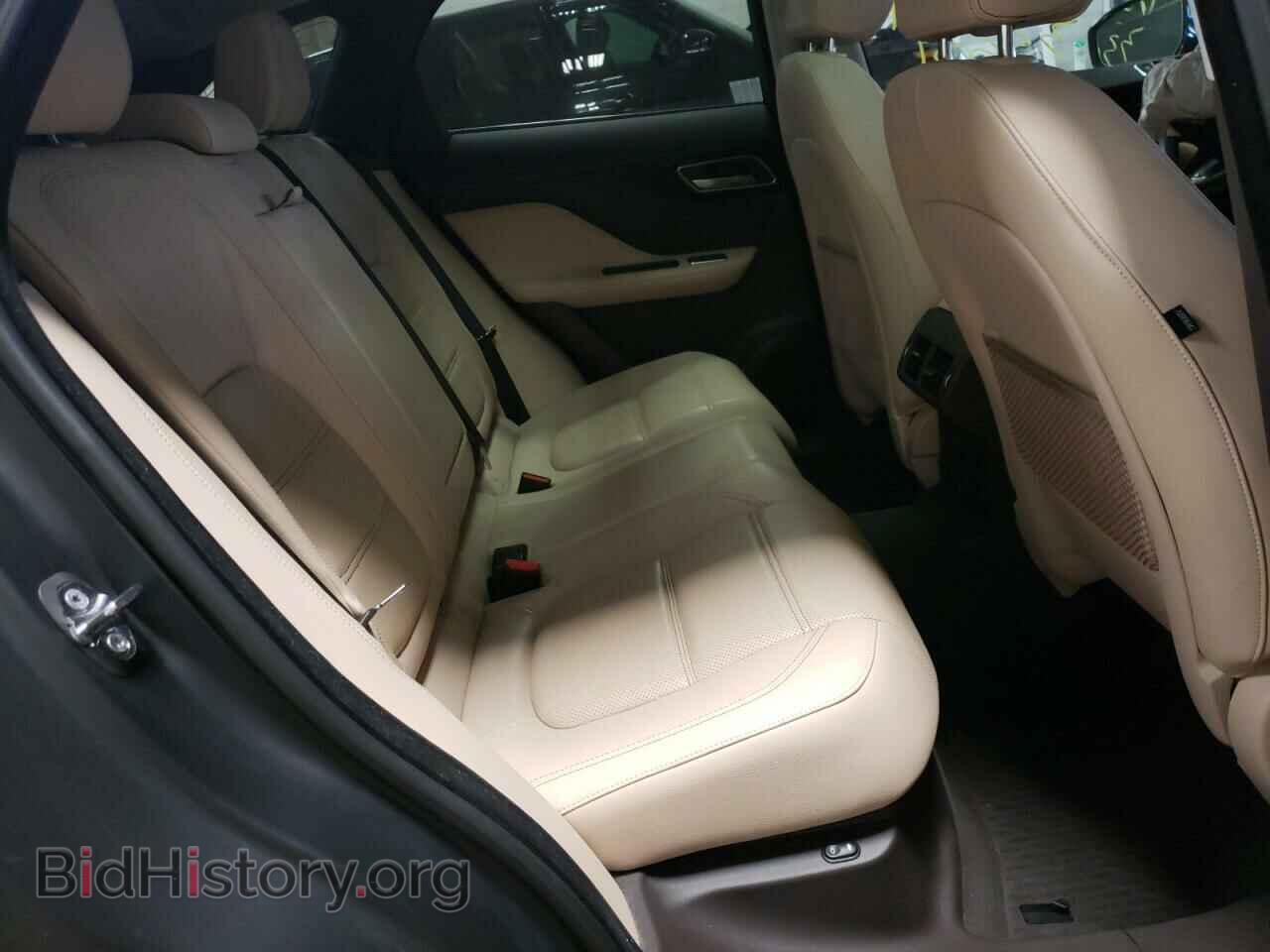 2018 JAGUAR F-PACE - VIN: SADCK2EV9JA240199 - Фото 6