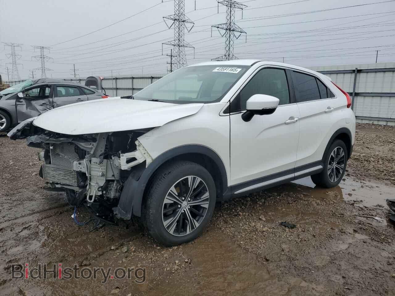Photo JA4AT5AA3KZ003824 - MITSUBISHI ECLIPSE 2019