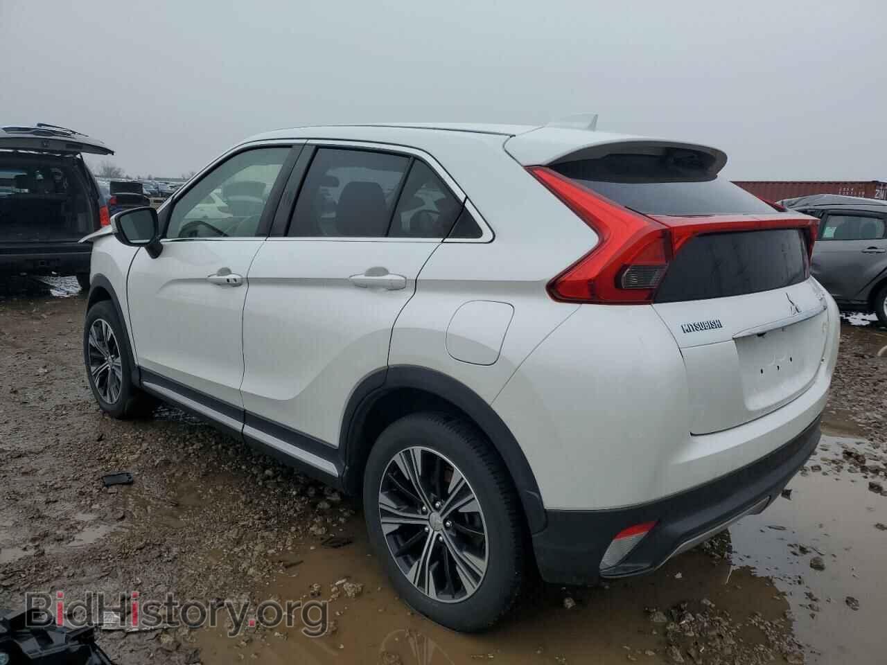2019 MITSUBISHI ECLIPSE - VIN: JA4AT5AA3KZ003824 - Фото 2