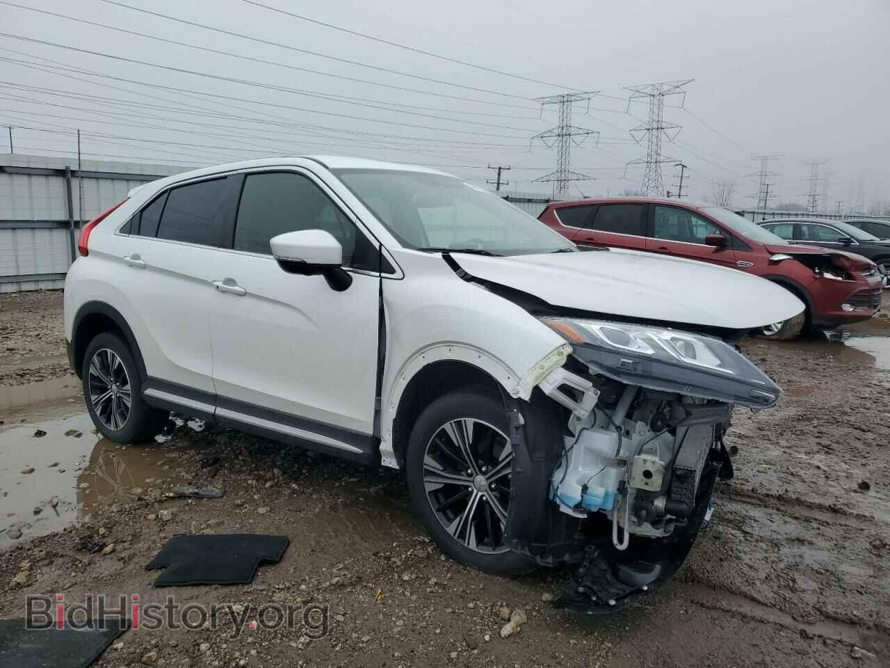 2019 MITSUBISHI ECLIPSE - VIN: JA4AT5AA3KZ003824 - Фото 4