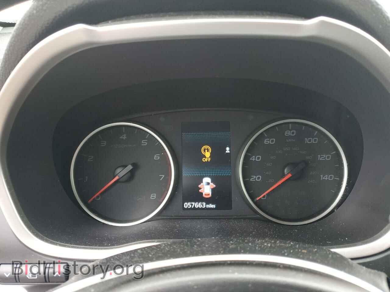 2019 MITSUBISHI ECLIPSE - VIN: JA4AT5AA3KZ003824 - Фото 9