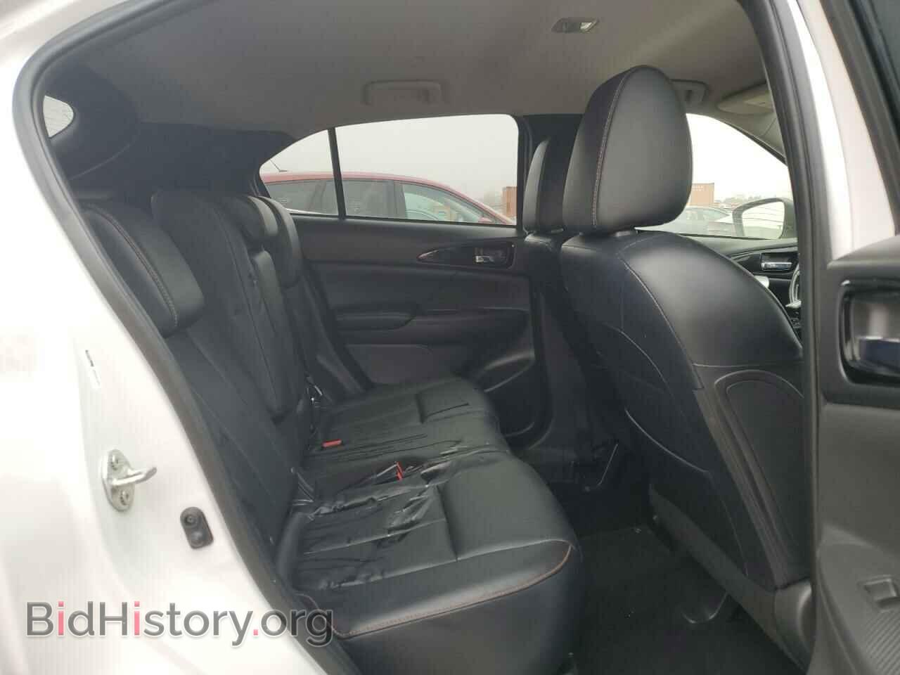 2019 MITSUBISHI ECLIPSE - VIN: JA4AT5AA3KZ003824 - Фото 10