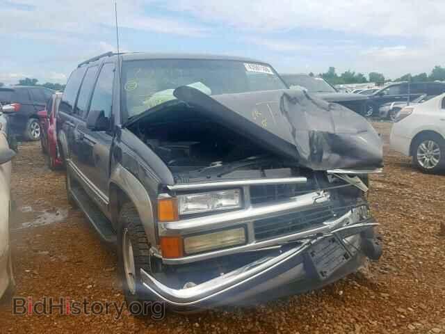 Фотография 3GNEC16R5XG228176 - CHEVROLET SUBURBAN C 1999