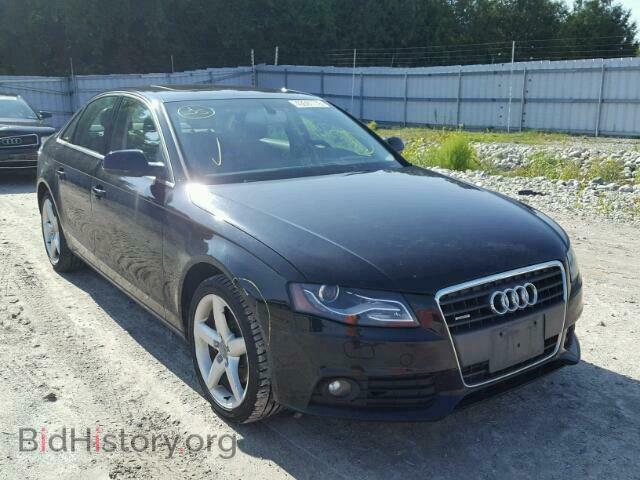 Photo WAUFFCFL5CN000446 - AUDI A4 2012