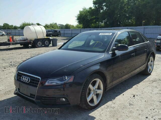 2012 AUDI A4 - VIN: WAUFFCFL5CN000446 - Photo 2