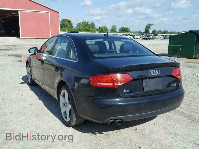 2012 AUDI A4 - VIN: WAUFFCFL5CN000446 - Photo 3