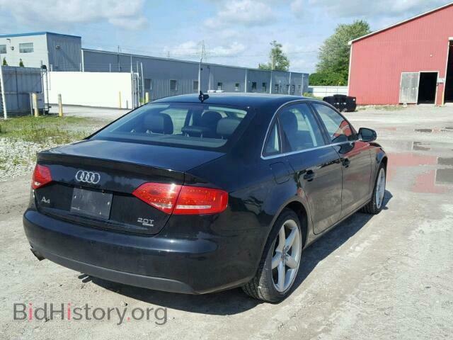 2012 AUDI A4 - VIN: WAUFFCFL5CN000446 - Photo 4