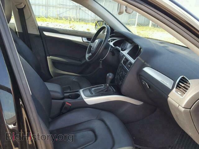 2012 AUDI A4 - VIN: WAUFFCFL5CN000446 - Photo 5