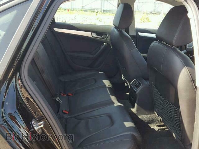 2012 AUDI A4 - VIN: WAUFFCFL5CN000446 - Photo 6