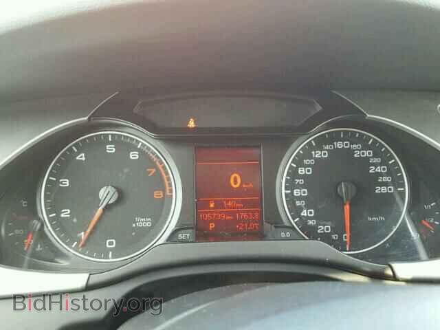 2012 AUDI A4 - VIN: WAUFFCFL5CN000446 - Photo 8