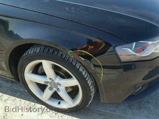 2012 AUDI A4 - VIN: WAUFFCFL5CN000446 - Photo 9
