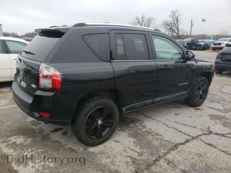 2011 Jeep COMPASS (VIN 1J4NF1FB8BD180482) — photo 3 of 12