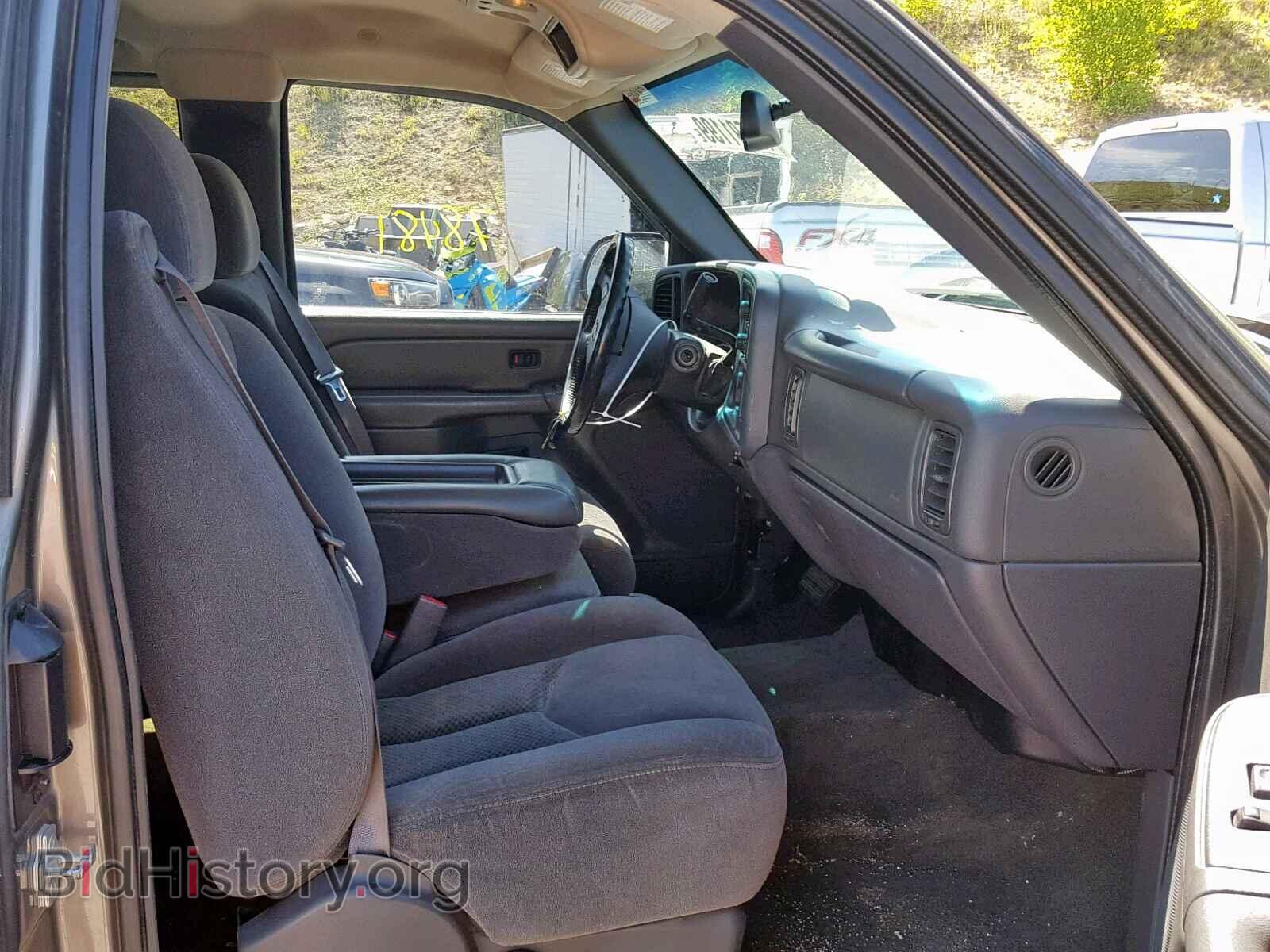 2007 CHEVROLET SILVERADO - VIN: 1GCEC19Z87Z146723 - Фото 5