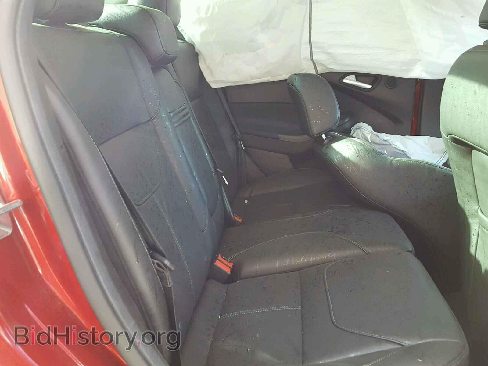 2016 FORD FOCUS - VIN: 1FADP3J2XGL387153 - Фото 6