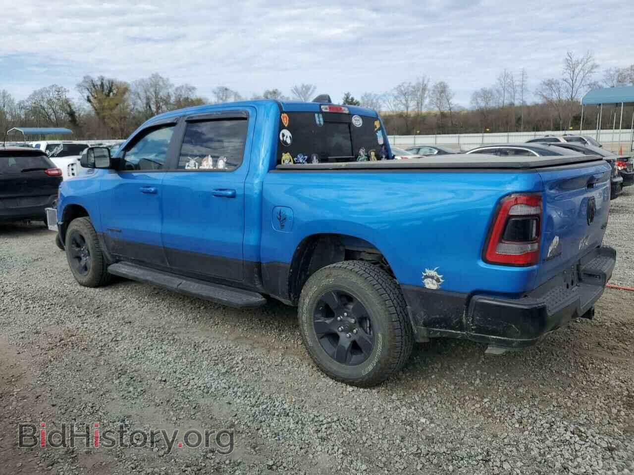 2022 RAM 1500 - VIN: 1C6SRFFT3NN371948 - Фото 2