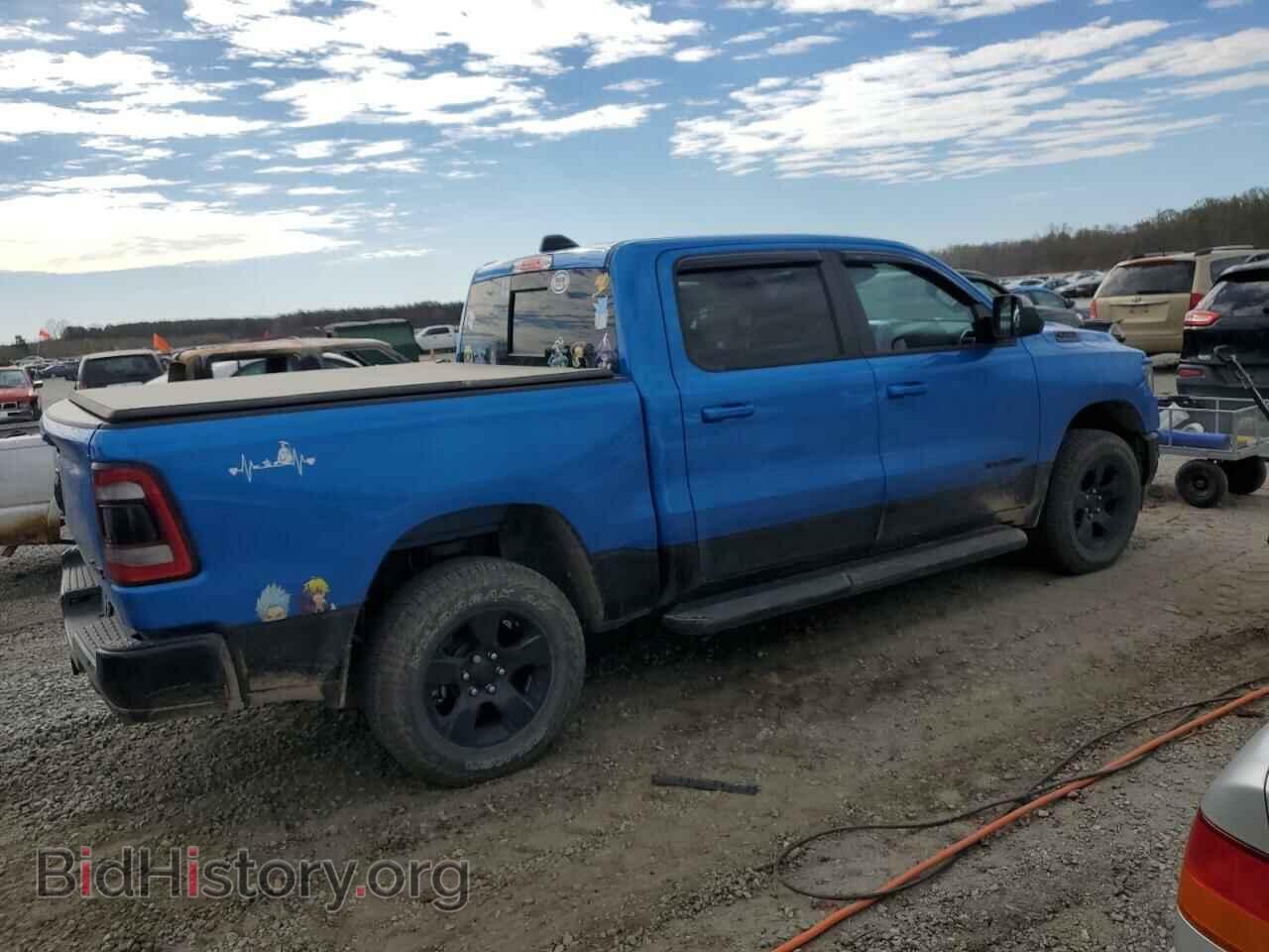 2022 RAM 1500 - VIN: 1C6SRFFT3NN371948 - Фото 3