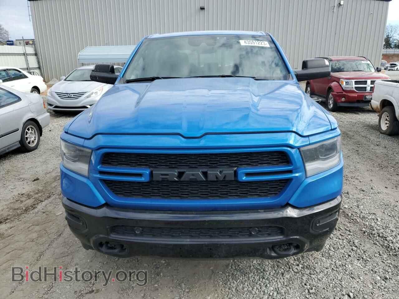 2022 RAM 1500 - VIN: 1C6SRFFT3NN371948 - Фото 5