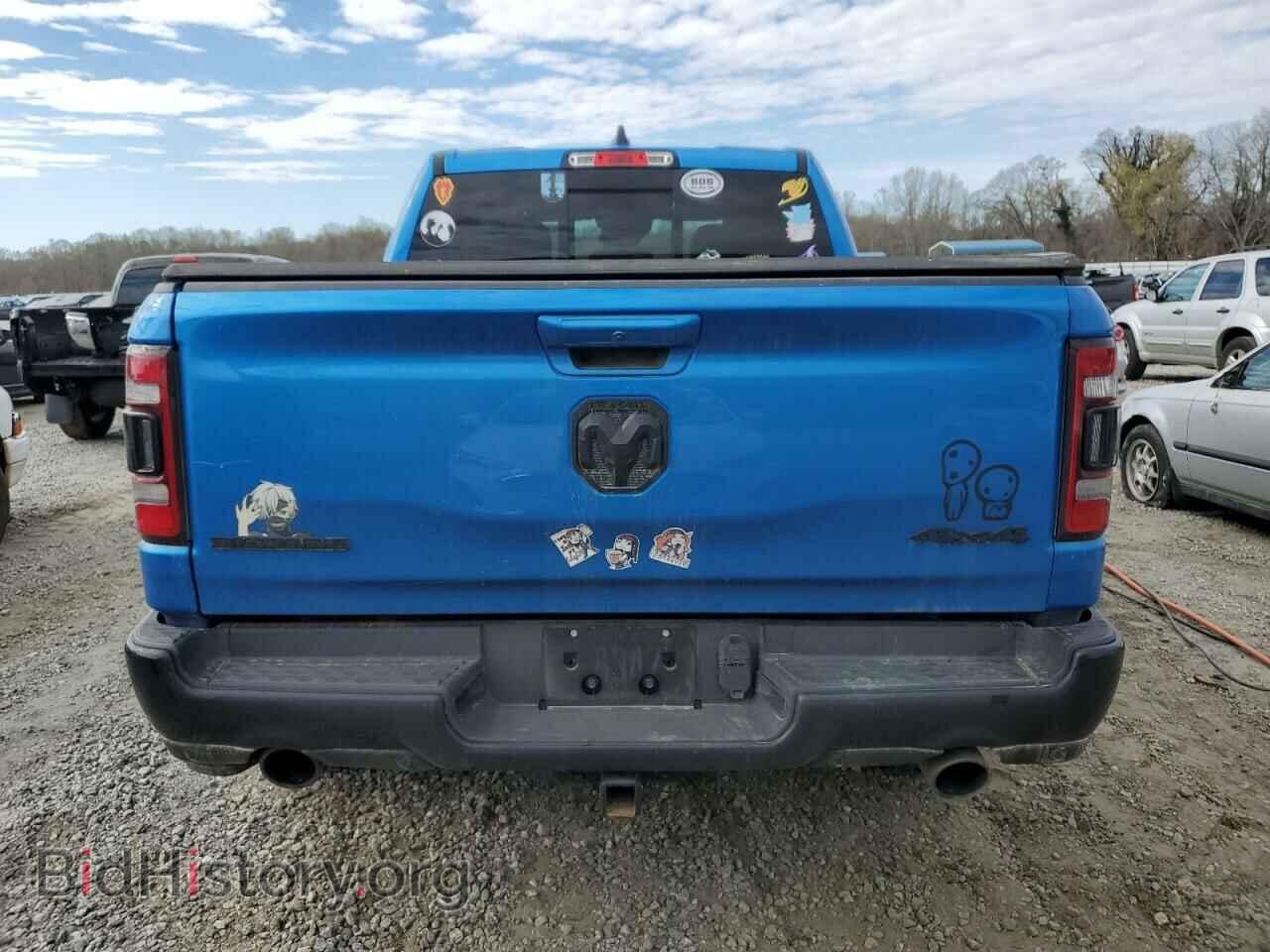 2022 RAM 1500 - VIN: 1C6SRFFT3NN371948 - Фото 6
