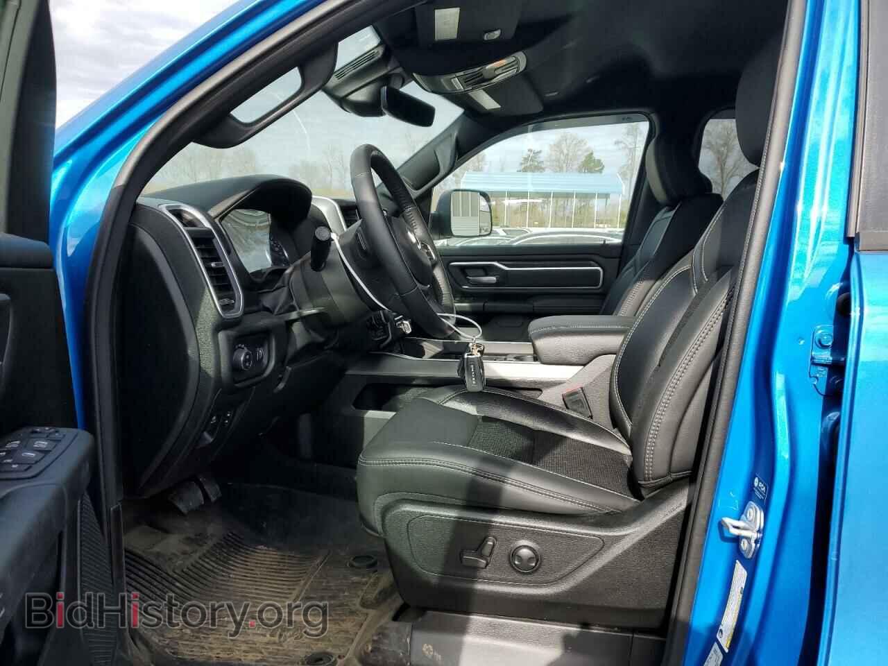2022 RAM 1500 - VIN: 1C6SRFFT3NN371948 - Фото 7