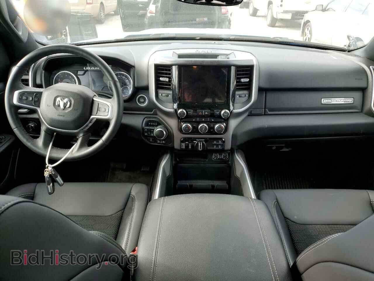 2022 RAM 1500 - VIN: 1C6SRFFT3NN371948 - Фото 8